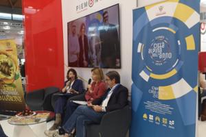 CON L'ATL DEL CUNEESE, CUNEO CITTÀ ALPINA AL TTG DI RIMINI